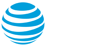 att logo